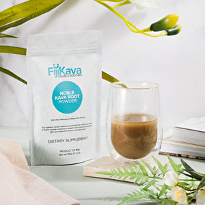 
                  
                    100% Noble Kava Root Powder
                  
                