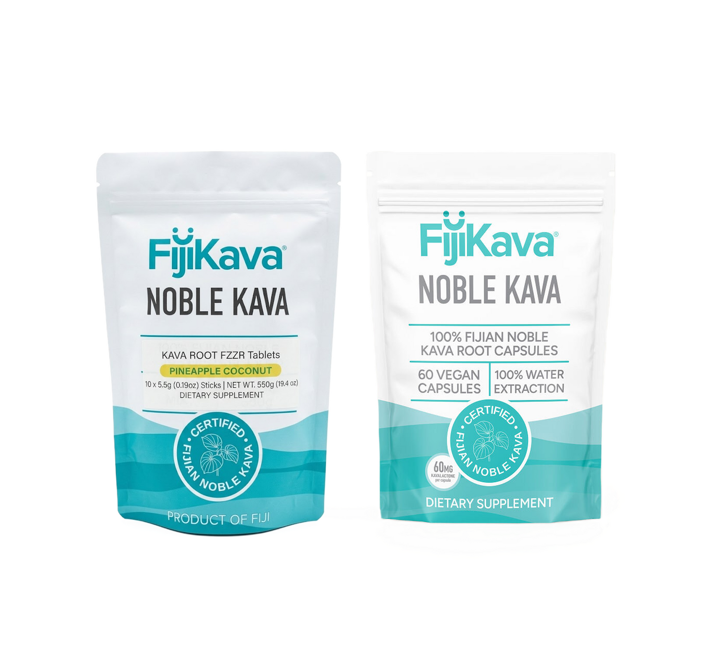 On-The-Go Kava Bundle