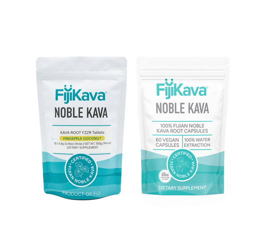 On-The-Go Kava Bundle