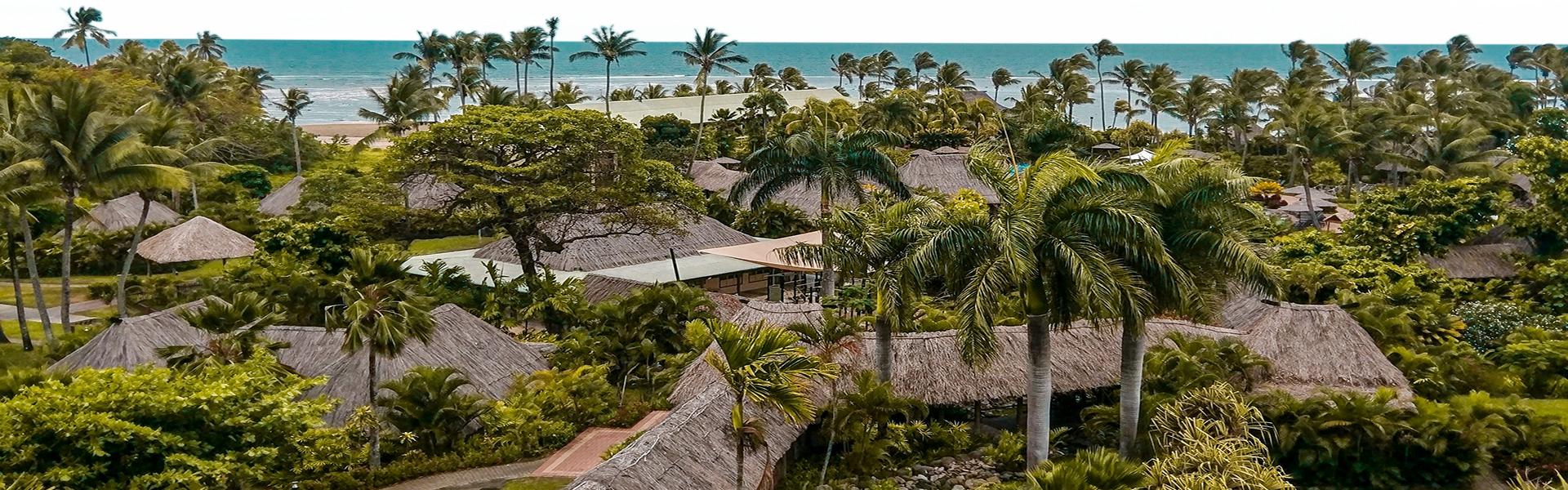 Fijian landscape