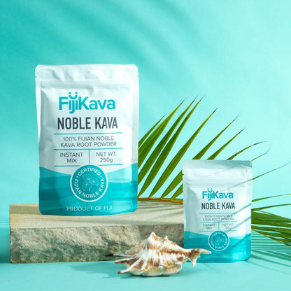 100% Noble Kava Root Instant Powder