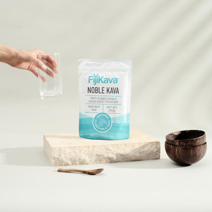 100% Noble Kava Root Instant Powder