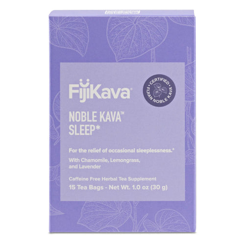 Noble Kava Tea Collection (15 Tea bags)