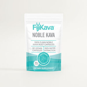 FijiKava Noble Kava Capsules FijiKava Noble Kava Capsules