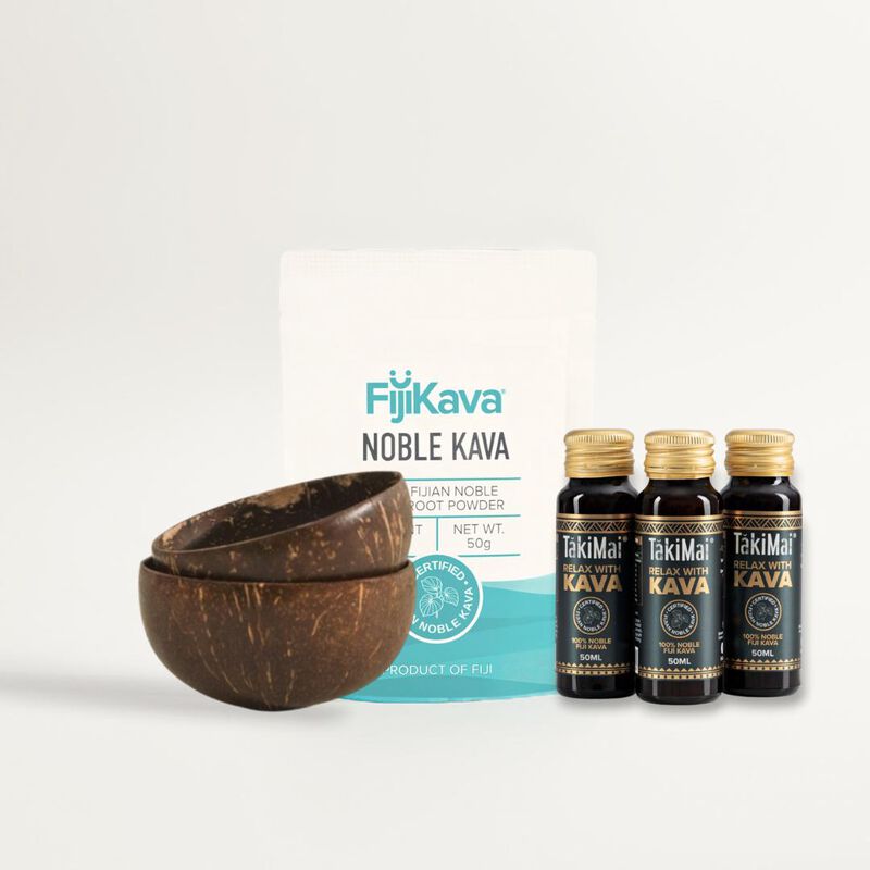 Instant Kava Starter Kit Instant Kava Starter Kit