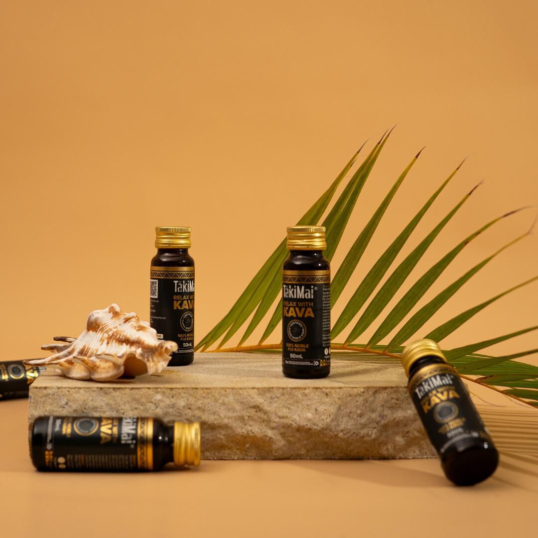 Taki Mai Kava Shots