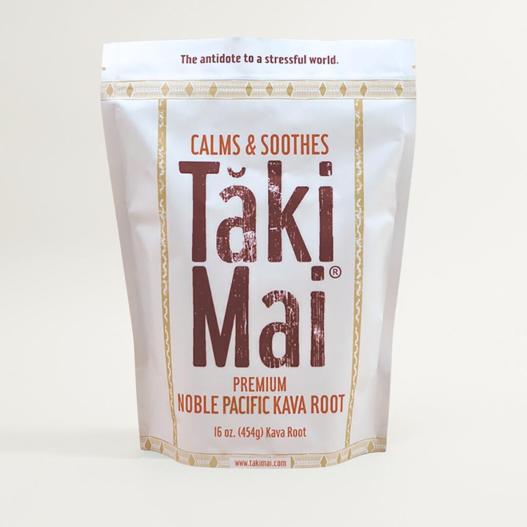 Taki Mai Traditional Grind Kava Powder
