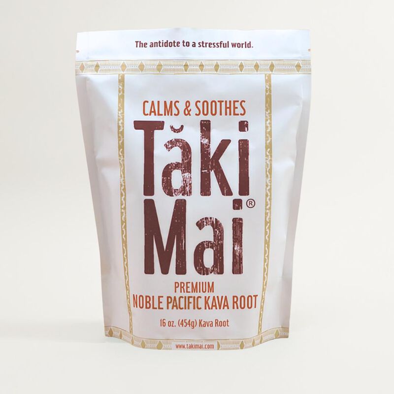 Taki Mai Traditional Grind Kava Powder Taki Mai Traditional Grind Kava Powder