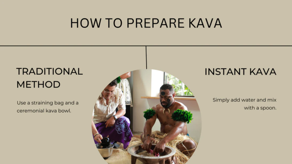 How to make and prepare kava: from elaborate rituals to simple pleasures