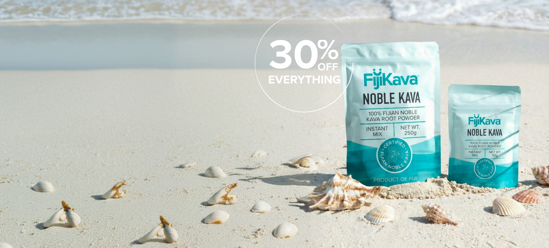 30% OFF SITEWIDE